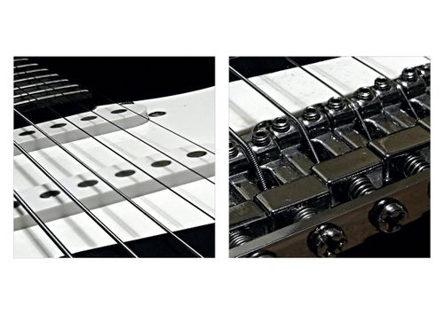 Zegar Ścienny - Gitara Muzyka  - 50X50 Cm - C3Ad50X50-0379 na Arena.pl