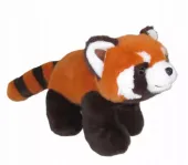 Panda czerwona 28cm