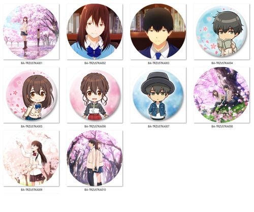 Przypinka Chcę zjeść twoją trzustkę DO WYBORU na Arena.pl