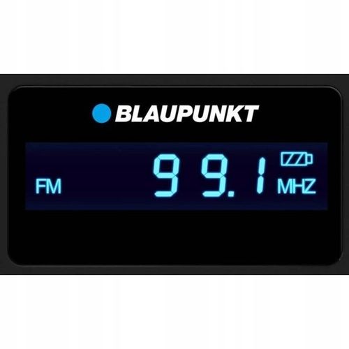 RADIO PRZENOŚNE AM/FM PR5BL BLAUPUNKT na Arena.pl