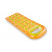 MATERAC DMUCHANY INTEX COLI-BEAM PVC 71X188 Z ŁATKĄ NAPRAWCZĄ