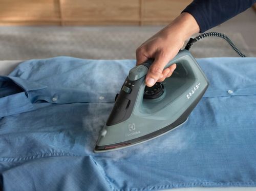 Żelazko Parowe ELECTROLUX Care 500 E5SI2-6OG 2400W Anti Calc na Arena.pl