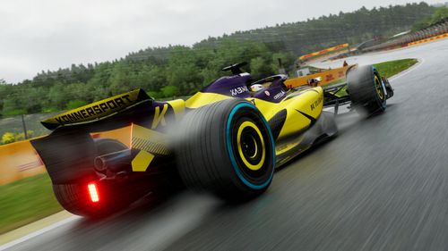 EA Sports F1 25 PS5 na Arena.pl
