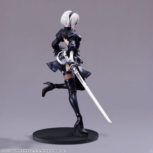 "NieR:Automata" FORM-ISM 2B (YoRHa No. 2 Type B) na Arena.pl