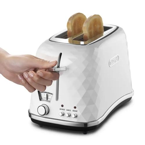 Toster DE LONGHI CTJ 2103 W Brillante na Arena.pl