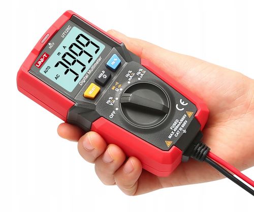 Miernik uniwersalny Uni-T UT125C na Arena.pl