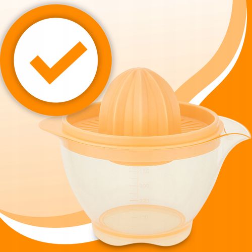 Wyciskarka do cytrusów RETOO O726-1 pomarańczowy 0 W na Arena.pl