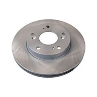 Tarcza hamulcowa PRZÓD Honda CR-Z 2010 2011 2012 2013 2014 2015 2016