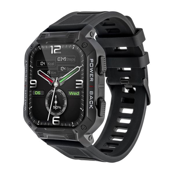 Smartwatch Utra Czarny Watchmark zdjęcie 4