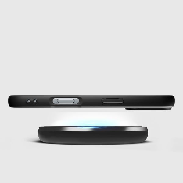 Etui pokrowiec na iPhone 16 Plus Instinct - czarny zdjęcie 7