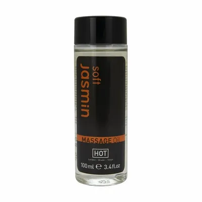 Hot -  Olejek do masażu - jaśmin  - 100 ml na Arena.pl