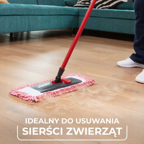 vileda pet pro mop do sierści i włosów na Arena.pl