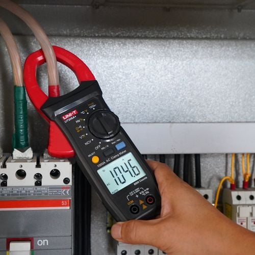 Miernik cęgowy multimetr Uni-T UT206A+ na Arena.pl