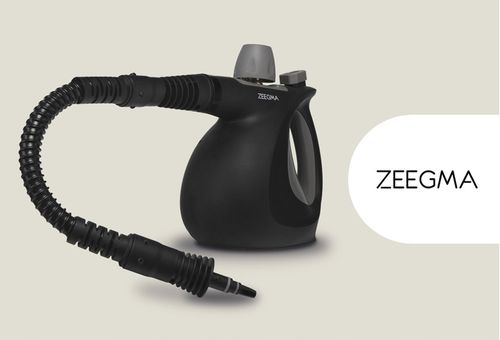 MYJKA PAROWA PAROWNICA NA PLUSKWY CZYŚCIK CIŚNIENIOWY 1000W 3BAR 8 KOŃCÓWEK na Arena.pl