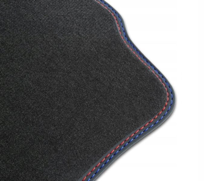 Dywaniki welurowe Premium BMW 5 E60 / E61 2003-10 zdjęcie 1