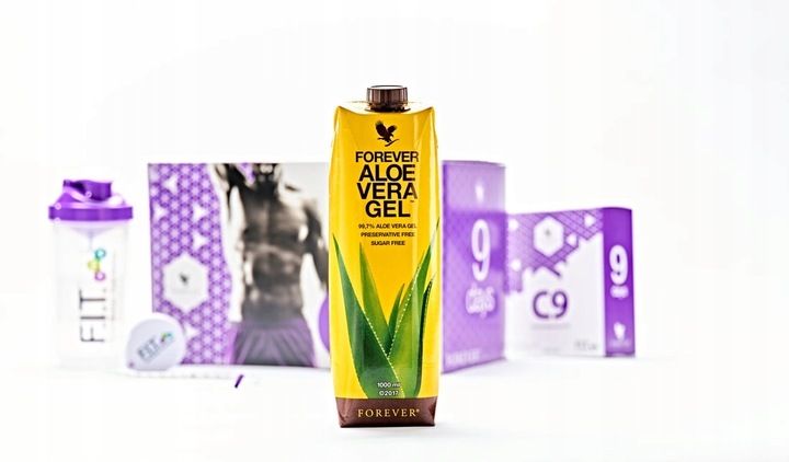 Program oczyszczający C9 Forever Living Products Clean 9 zdjęcie 1