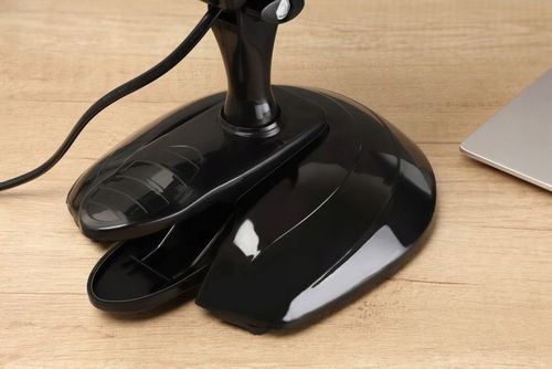 WENTYLATOR BIURKOWY WIATRAK Z KLIPSEM ELDOM WG20 Mocny na Arena.pl