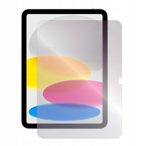 2x SZKŁO HARTOWANE do APPLE IPAD GEN 10 2022 10.9 SZYBKA 9H Zestaw 2 sztuk na Arena.pl