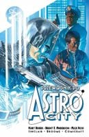 Przewodnik po Astro city - Kurt Busiek