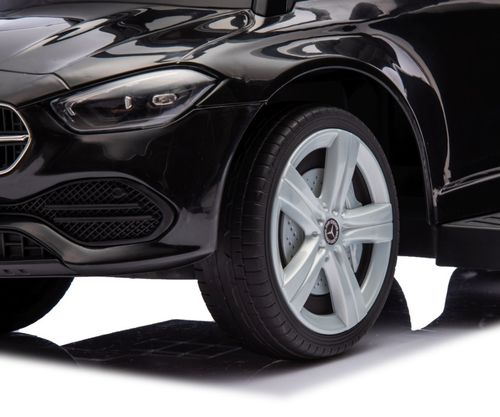 Milly Mally Pojazd z rączką MERCEDES C-Class Black na Arena.pl