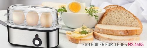 Jajowar do 3 jaj MESKO MS 4485 na Arena.pl