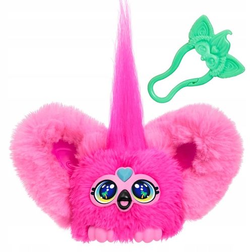 Furby Furblets Interaktywna maskotka Flo-Flo Flaming Hasbro G1699 na Arena.pl