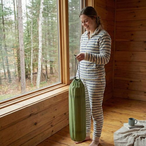 MATA SAMOPOMPUJĄCA TURYSTYCZNA MATERAC 183x51x2,5CM REDCLIFFS na Arena.pl