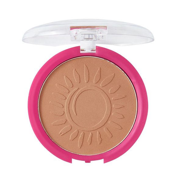 Sunkissed Hello Sunshine Matte Bronzer Puder zdjęcie 2