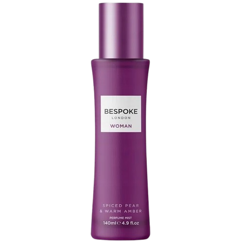 BESPOKE Perfumowana Mgiełka Spiced Pear Warm Amber zdjęcie 1