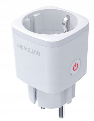 Gniazdko Blitzwolf ZigBee BW-SHP13 TUYA Watomierz na Arena.pl