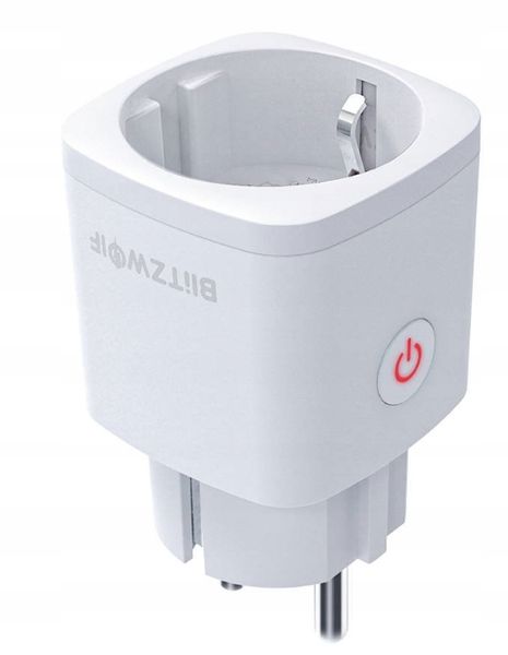Gniazdko Blitzwolf ZigBee BW-SHP13 TUYA Watomierz zdjęcie 12