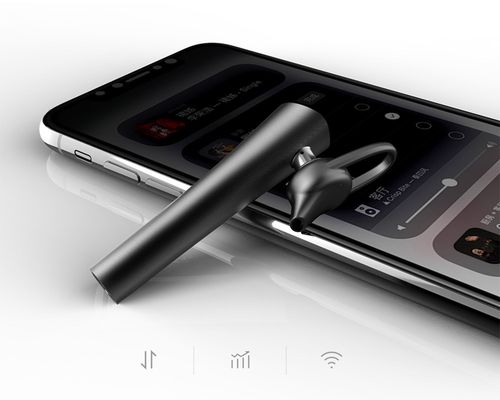 Słuchawka Samochodowa Bluetooth ROCK SPACE Torch na Arena.pl