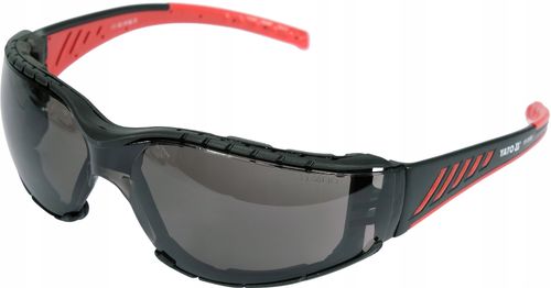 okulary ochronne komfort+ szare na Arena.pl