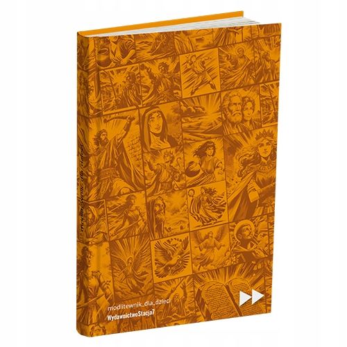 Modlitewnik dla dzieci zdjęcie 1