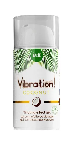 intt coconut żel stymulujący z efektem mrowienia 15 ml na Arena.pl