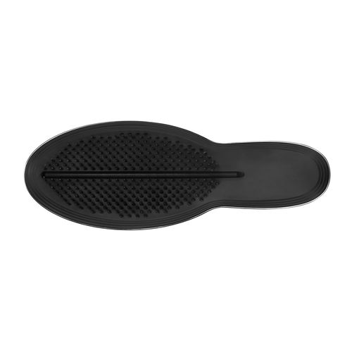 Srebrna Szczotka do włosów cienkich splątanych zniszczonych mokrych na Arena.pl