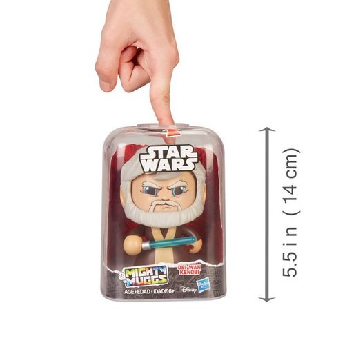 Mighty Muggs Star Wars - Obi Wan Hasbro na Arena.pl