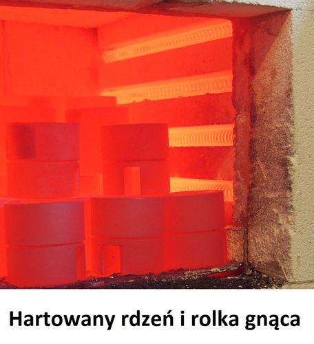 Giętarka HARTOWANA z ŁOŻYSKIEM do prętów 6-16 drutu zbrojenia strzemion GP5 na Arena.pl