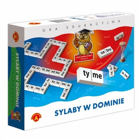 Gra Sylaby W Dominie na Arena.pl