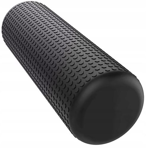 ROLLER WAŁEK DO MASAŻU ĆWICZEŃ FITNESS CROSS PIANKA EVA Z WYPUSTKAMI FT54 na Arena.pl