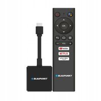 Odtwarzacz multimedialny BLAUPUNKT Android TV Stick A-Stream