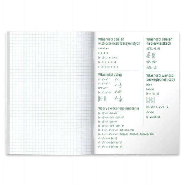 KOMPLET ZESZYTÓW TEMATYCZNYCH ECO Z OKŁADKĄ PP I ŚCIĄGĄ 10 SZTUK HERLITZ zdjęcie 5