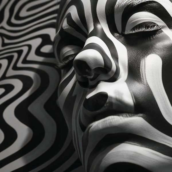 Plakat 40x40cm Wtop Się We Mnie zdjęcie 1