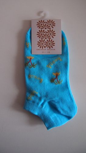 STOPKI DAMSKIE 36304 35-38 mix kolor / mix wzór na Arena.pl