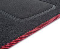 Dywaniki welurowe Citroen C4 I 2004-2010 3szt