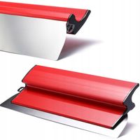 NÓŻ DO GŁADZI PIÓRO NIERDZEWNE SZPACHLA 60CM OSTRZE LIZAK 0.3MM PREMIUM RS