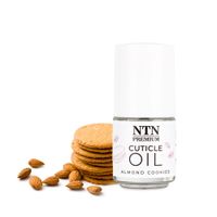 Oliwka do skórek NTN Premium o zapachu Almond Cookies 5 ml