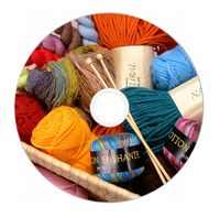 Nadruk na płycie Maxell CD-R 80 52x 059