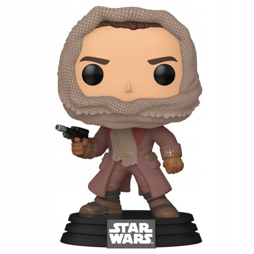 Funko POP! Star Wars Skeleton Crew Jod 698 na Arena.pl