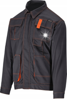 YATO BLUZA ROBOCZA SOLIDNA POTRÓJNE SZWY ROZM L/XL